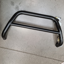 Universal Van A-Bar Matte Black (Nudge Bar Bull Bar Spoiler)
