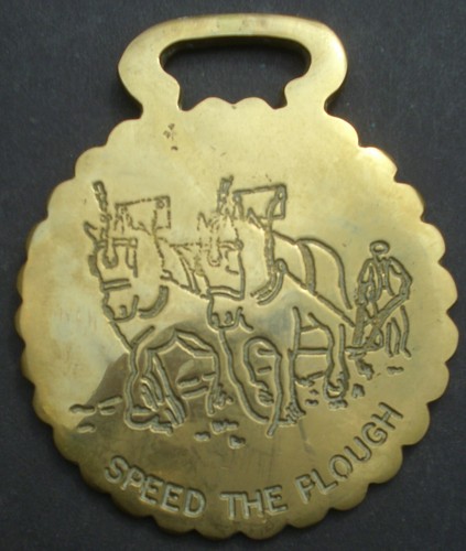 Horse brass speed the - speed,