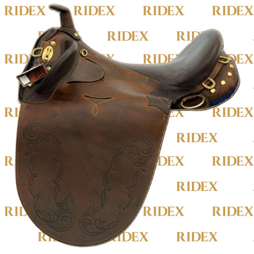 High quality leather - high,