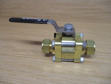 Swagelok B-65TS16 Ball Valve