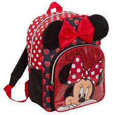 Minnie Mouse Girls Backpack