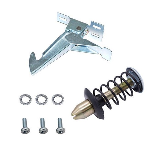 Bonnet striker plate latch - striker,