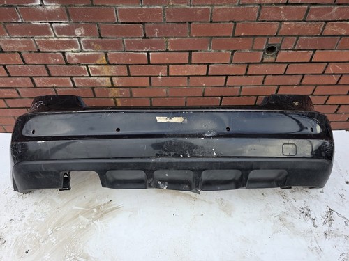 Lot 181 rear bumper - lot,
