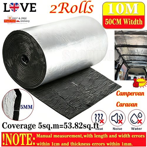 Self adhesive 10mm closed - 10mm,