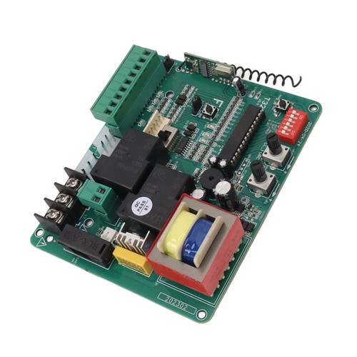 Sliding gate motor - motor, control