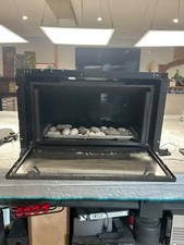 Gazco Glass Fronted Natural