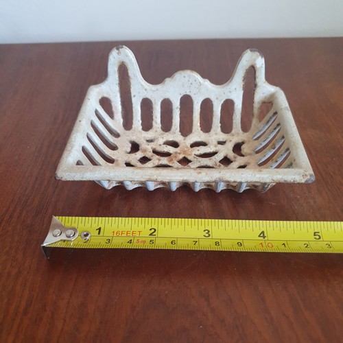 Soap dish antique - dish,