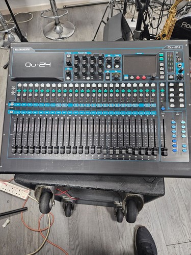 Allen and heath - allen,