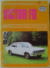 Vauxhall Victor FD & VX4/90
