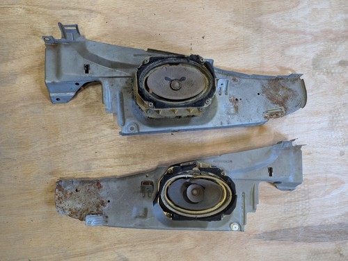 Nissan 200sx s13 rear speaker - nissan,