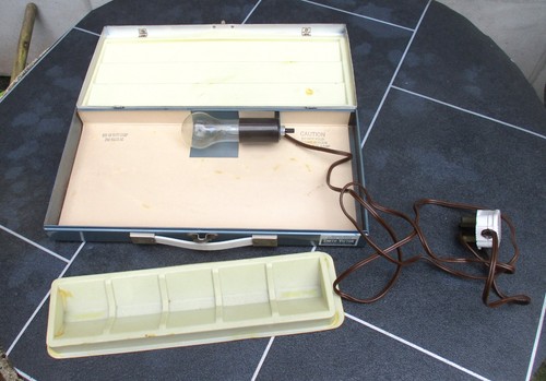 Vintage smith victor ss1 - smith-victor,