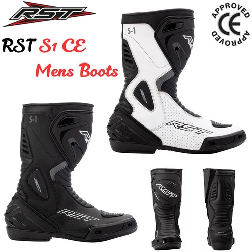 Rst mens boots - s1,
