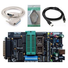 SPI 25xx EPROM programmer