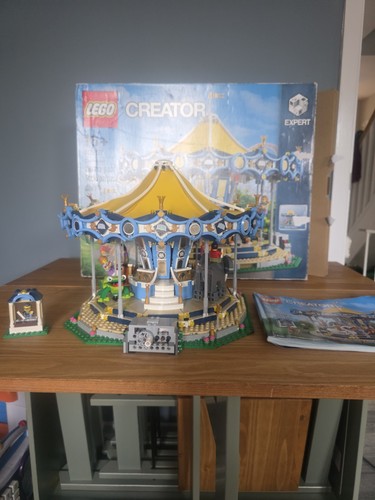 Lego 10257 carousel - 10257,