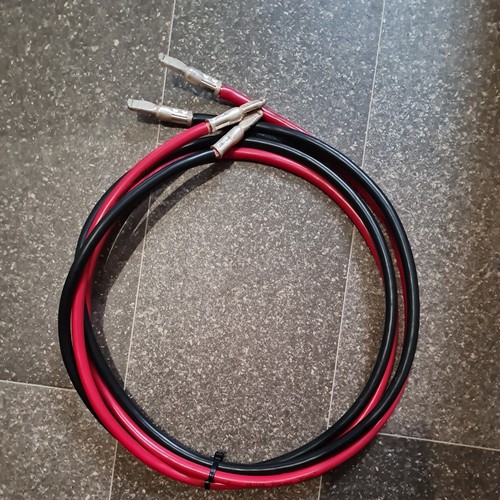 Anderson plug extension - extension, lead