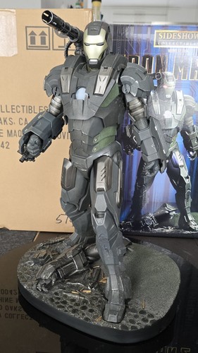 War machine iron - war,