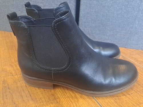 Graceland ladies black chelsea - ladies,