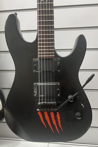 Harley benton electric guitar - harley,
