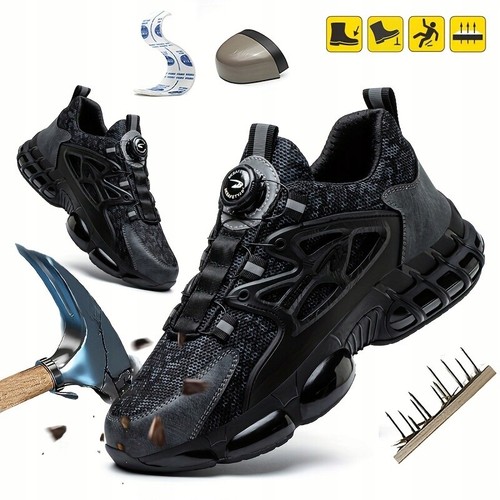Lady steel toe shoes women - toe,