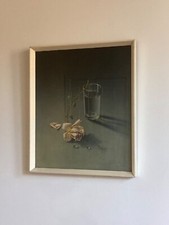 Vintage mid-century still life