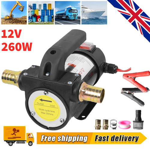 12v 260w electric - 12v, oil