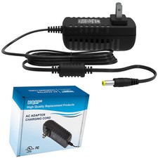 HQRP AC Adapter for Roland