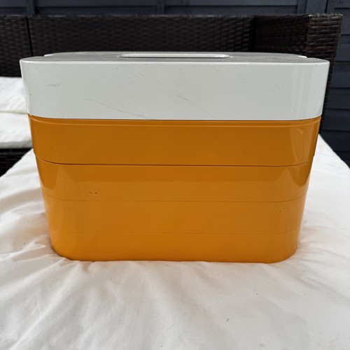 Picnic set vintage retro 1970 - set,