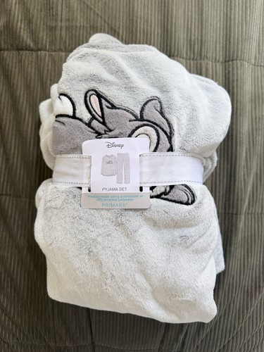 Primark pyjama fluffy cozy set - primark,
