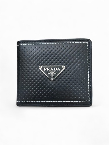Prada classic black - prada, leather