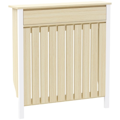 Homcom industrial mdf radiator - industrial,