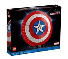 LEGO Marvel Captain America's