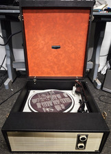 Vintage Fidelity Record Player