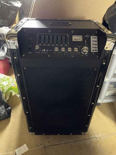 Portable system w guitar - portable,