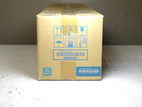 Konica minolta cyan toner - konica,