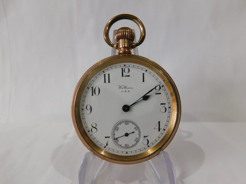 Waltham jewel grade 620 - 15,