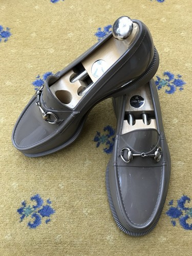 Gucci loafers rubber - gucci,