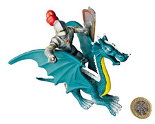 Action Figure Toy Papo Knights