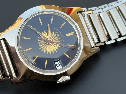 Vintage west end watch - vintage,