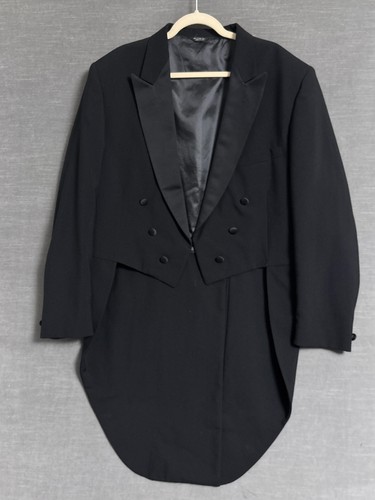 Neil allyn tuxedo tailcoat - neil,