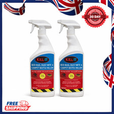 Kill It Bed Bug Dust Mite
