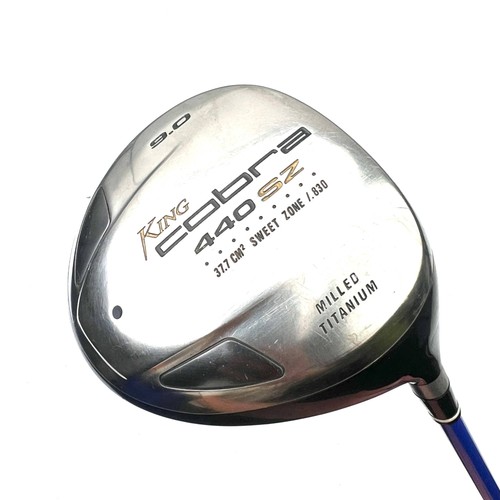 Cobra king 440 driver - 440,