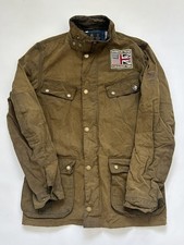 Barbour Int Steve McQueen