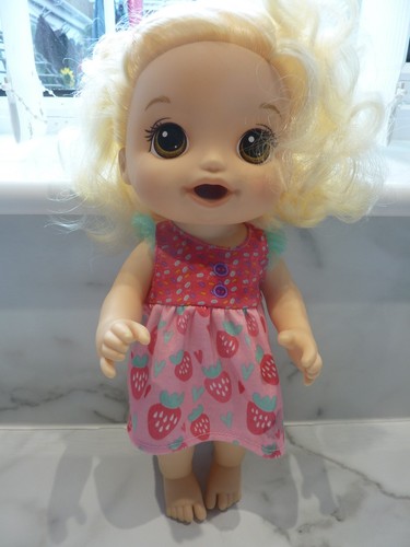 Baby alive magical - baby, mixer