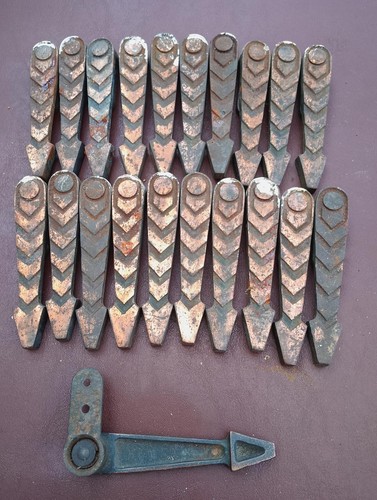 Antique art deco copper - deco,