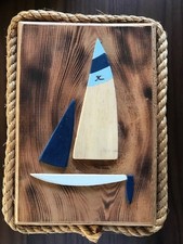 Hobie Cat Plaque