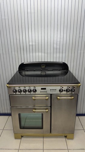 Leisure range cooker ceramic - cooker,