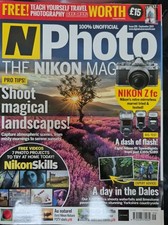 N Photo The Nikon Magazine