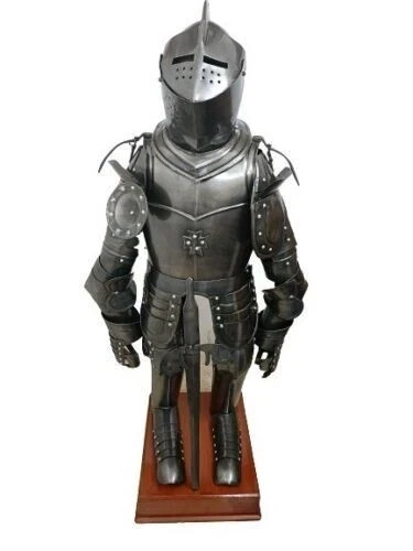Mini medieval knight full body - knight,