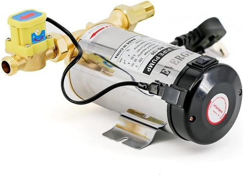Automatic water pressure - automatic,