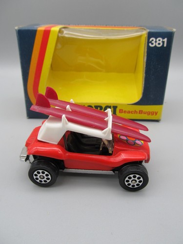 Corgi 381 beach - corgi,
